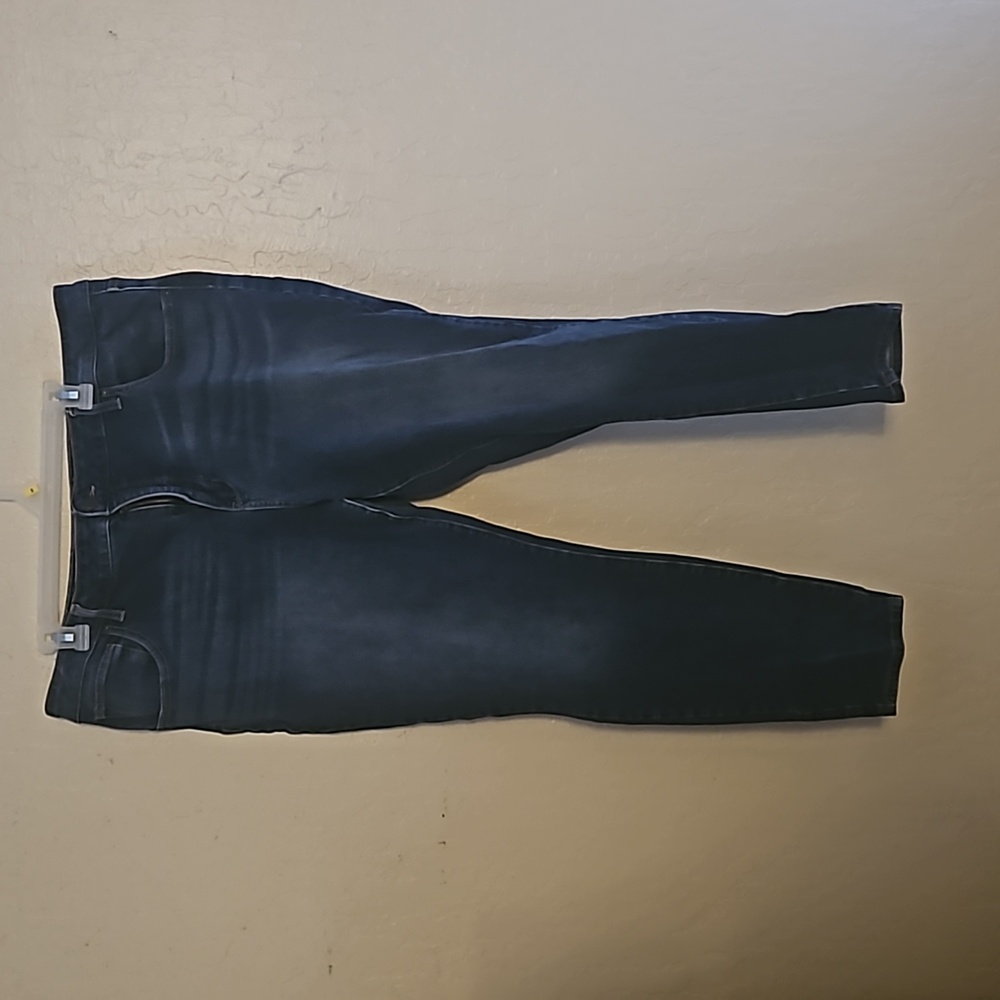 Time and Tru High Rise Skinny Jeans size 22